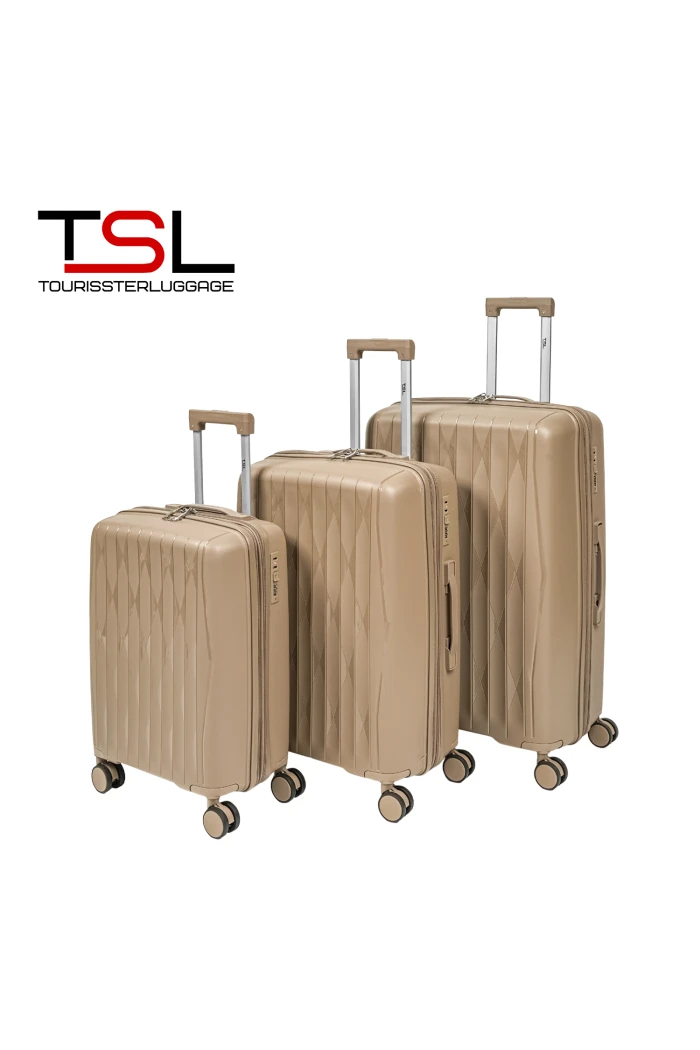 Чемодан TSL 2-037-03К латте<br /><span>Багаж</span>