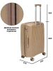 Чемодан TSL 2-037-03К латте<br /><span>Багаж</span>