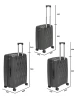Чемодан TSL 2-037-03К темно-серый<br /><span>Багаж</span>