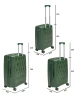 Чемодан TSL 2-037-03К темно-зеленый<br /><span>Багаж</span>