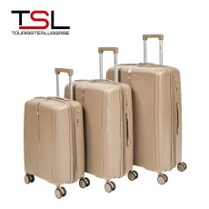 Чемодан TSL 2-038-03К хаки