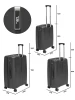 Чемодан TSL 2-038-03К темно-серый<br /><span>Багаж</span>
