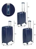 Чемодан TSL 2-038-03К темно-синий<br /><span>Багаж</span>