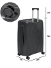 Чемодан TSL 2-039-03К темно-серый<br /><span>Багаж</span>