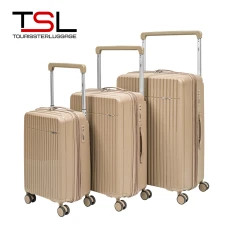 Чемодан TSL 2-040-03К хаки