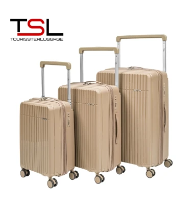 Чемодан TSL 2-040-03К хаки