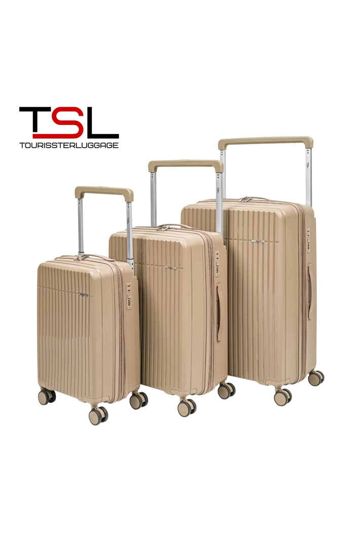 Чемодан TSL 2-040-03К хаки<br /><span>Багаж</span>