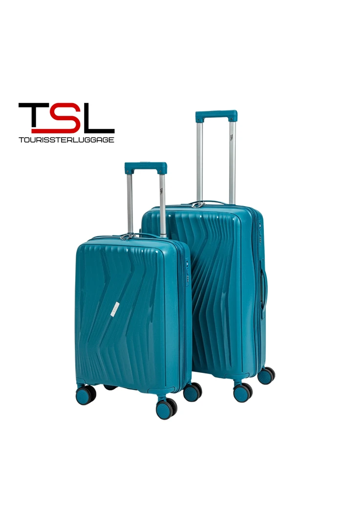 Чемодан TSL 2-041-02К бирюза<br /><span>Багаж</span>