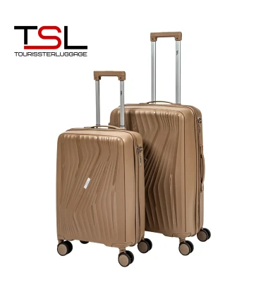 Чемодан TSL 2-041-02К латте