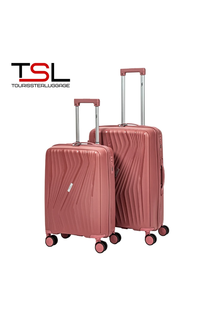 Чемодан TSL 2-041-02К пудра<br /><span>Багаж</span>