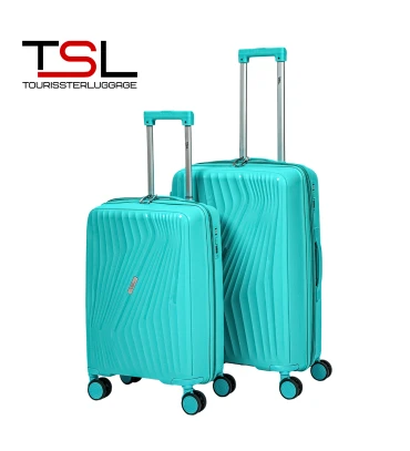 Чемодан TSL 2-041-02К тиффани