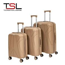 Чемодан TSL 2-042-03К хаки