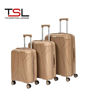 Чемодан TSL 2-042-03К хаки