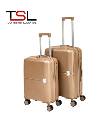Чемодан TSL 2-043-02К латте
