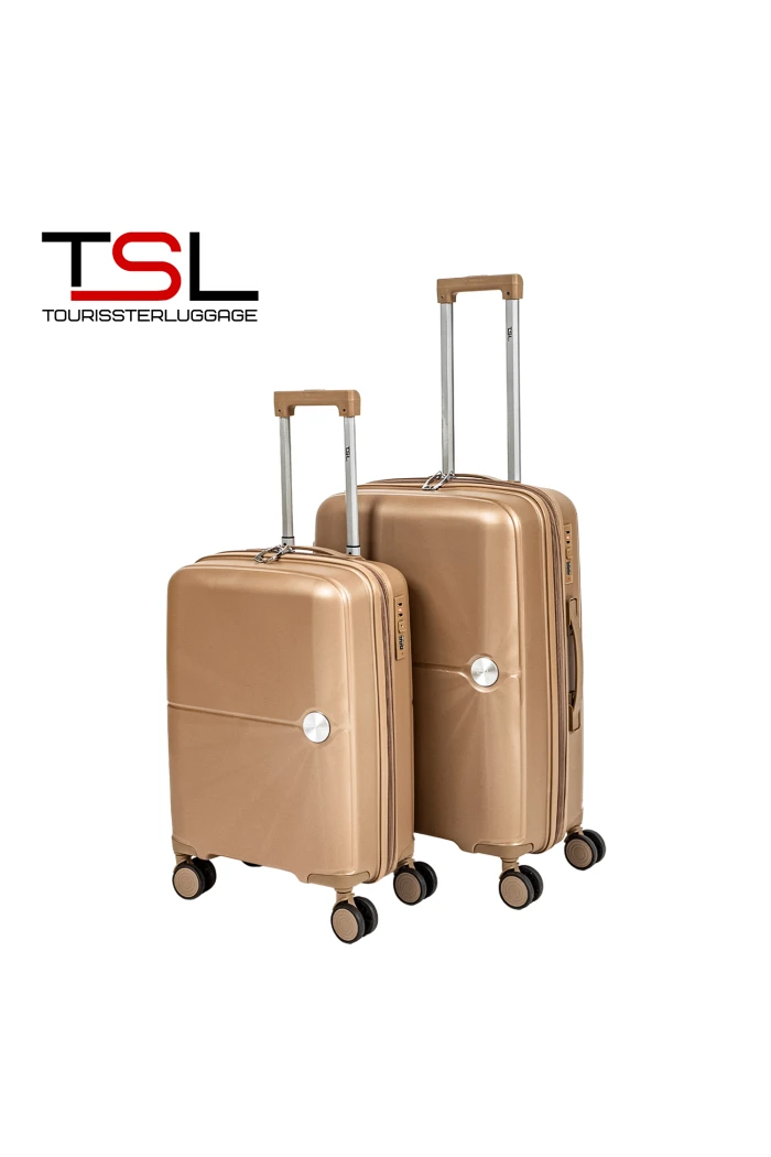 Чемодан TSL 2-043-02К латте<br /><span>Багаж</span>