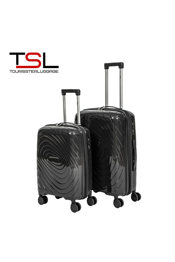 Чемодан TSL 2-044-02К темно-серый<br /><span>Багаж</span>