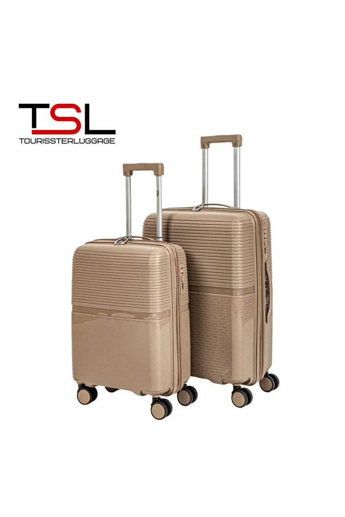 Чемодан TSL 2-045-02К хаки<br /><span>Багаж</span>