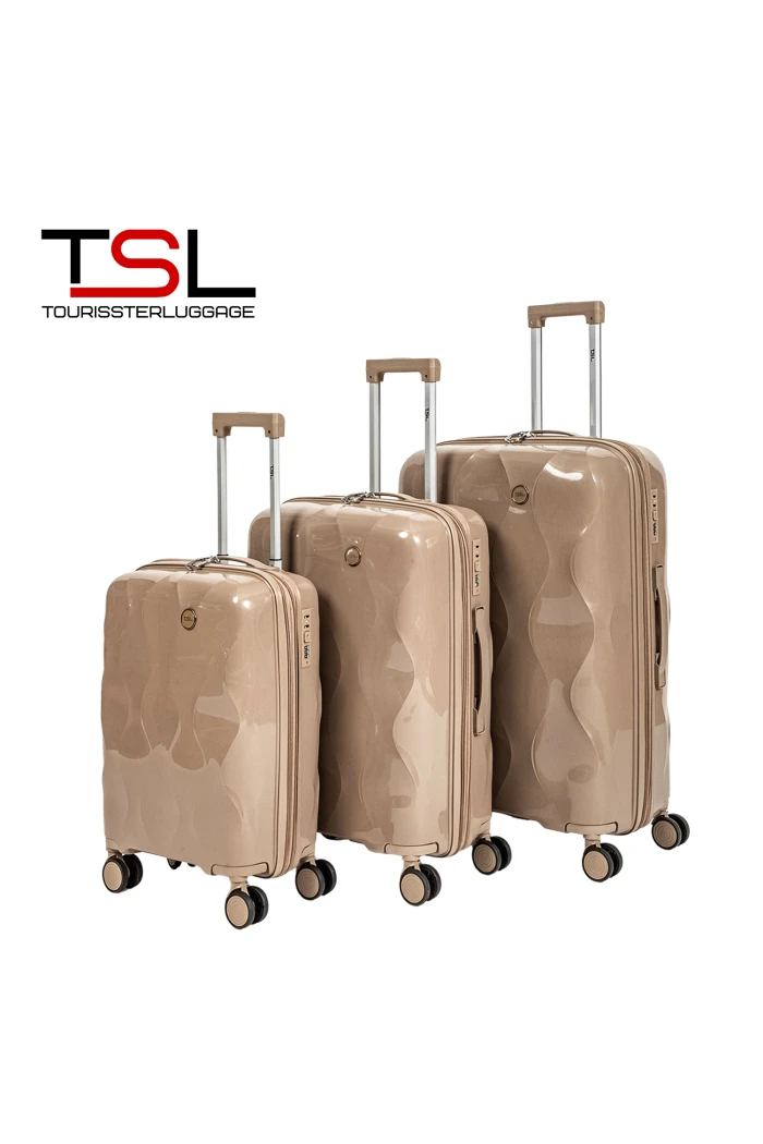 Чемодан TSL 2-046-03К коричневый<br /><span>Багаж</span>