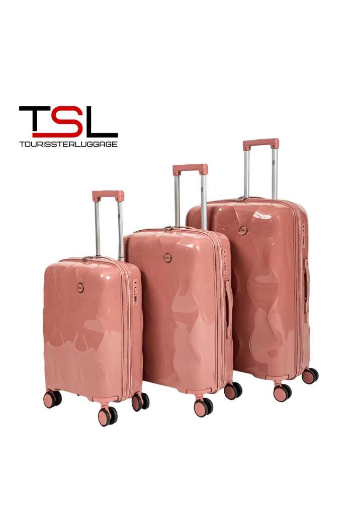 Чемодан TSL 2-046-03К пудра<br /><span>Багаж</span>
