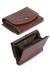Кошелёк Wanlima 6740016A2 темно-коричневый<br /><span>Женская коллекция</span>
