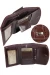 Кошелёк Wanlima 6740016A2 темно-коричневый<br /><span>Женская коллекция</span>