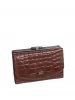 Кошелек Wanlima 6740473A2 темно-коричневый<br /><span>Женская коллекция</span>